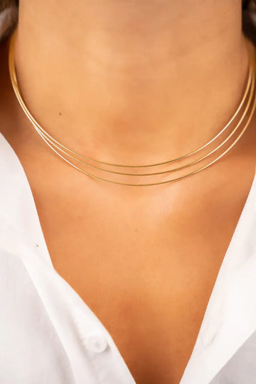 LOTT GIOIELLI - CLASSIC KETTING OMEGA