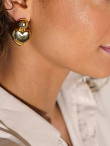 LOTT GIOIELLI - CLASSIC OORBELLEN HART S