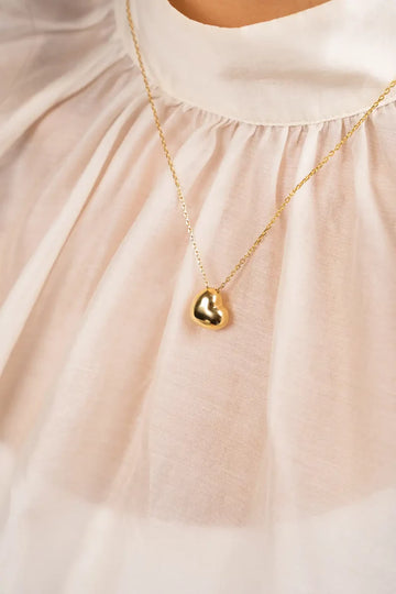 LOTT GIOIELLI - CLASSIC KETTING BOLD HART S
