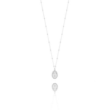 Lott. Gioielli - Rosary Mary Ketting silver