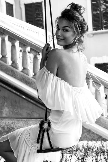 Lott.gioielli - Zilveren deluxe creool