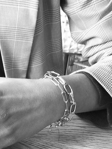 Lott.gioielli - Zilveren Closed Forever M