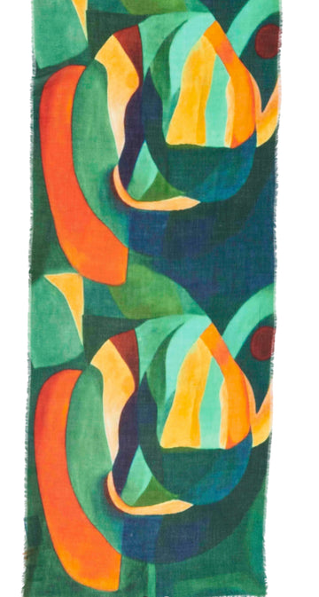 OTRACOSA -  Wool – Otra Cosa – Green Elephants
