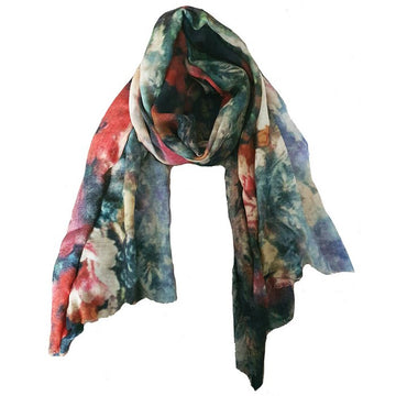 HAPPY LONA - Shawl  Boeket