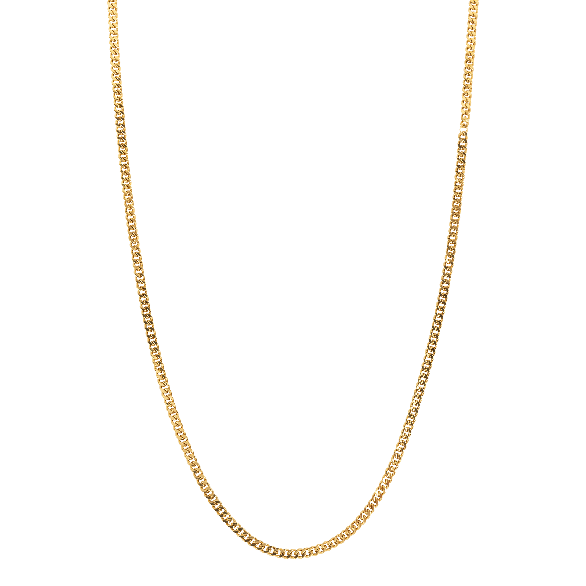 AZE JEWELS - Gourmette Four - Dore