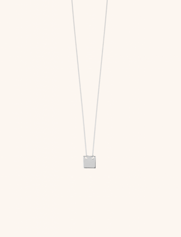 LOTT GIOIELLI  - Symbool ketting Square