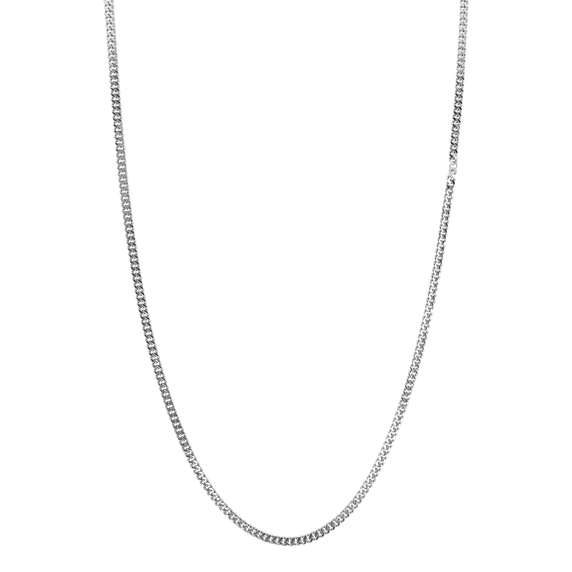 AZE JEWELS - Gourmette Four - Inox