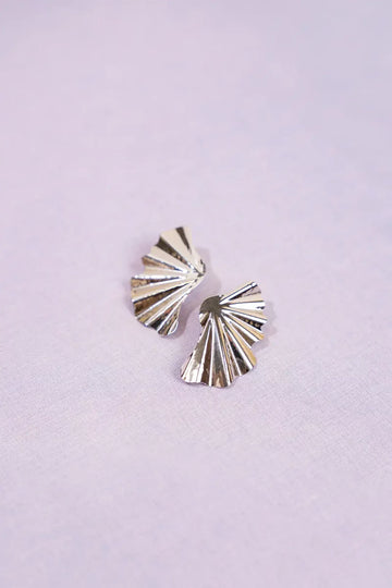LOTT GIOIELLI - SILVER OORBELLEN LIVIA LEAF S