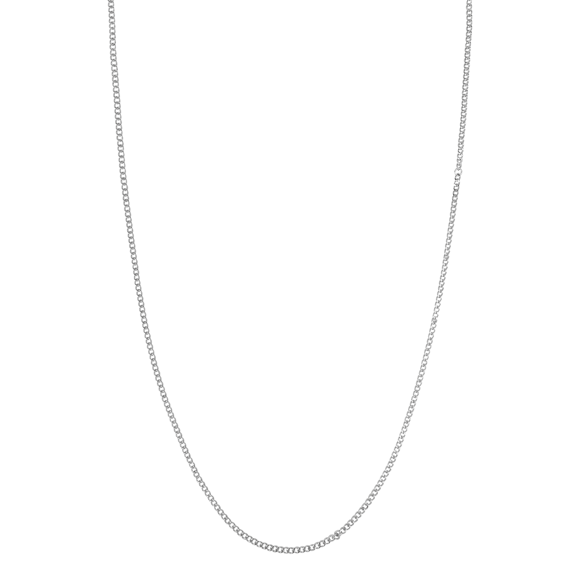 AZE JEWELS - Gourmette Three - Inox