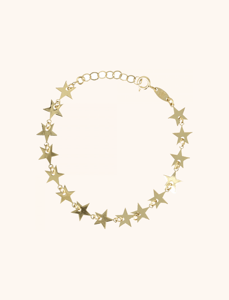 LOTT GIOIELLI - SYMBOOL ARMBAND 15 STARS