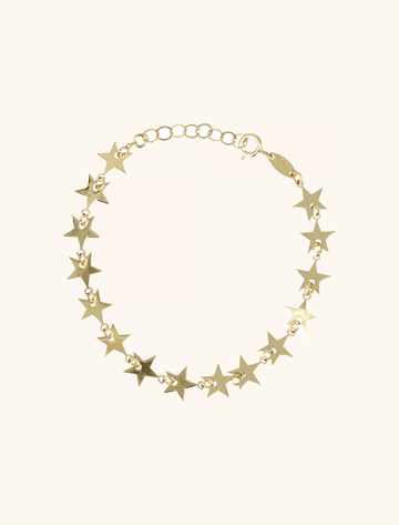 LOTT GIOIELLI - SYMBOOL ARMBAND 15 STARS