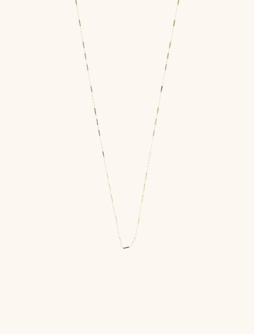 LOTT GIOIELLI - CLASSIC TRIPLE TUBES XS KETTING