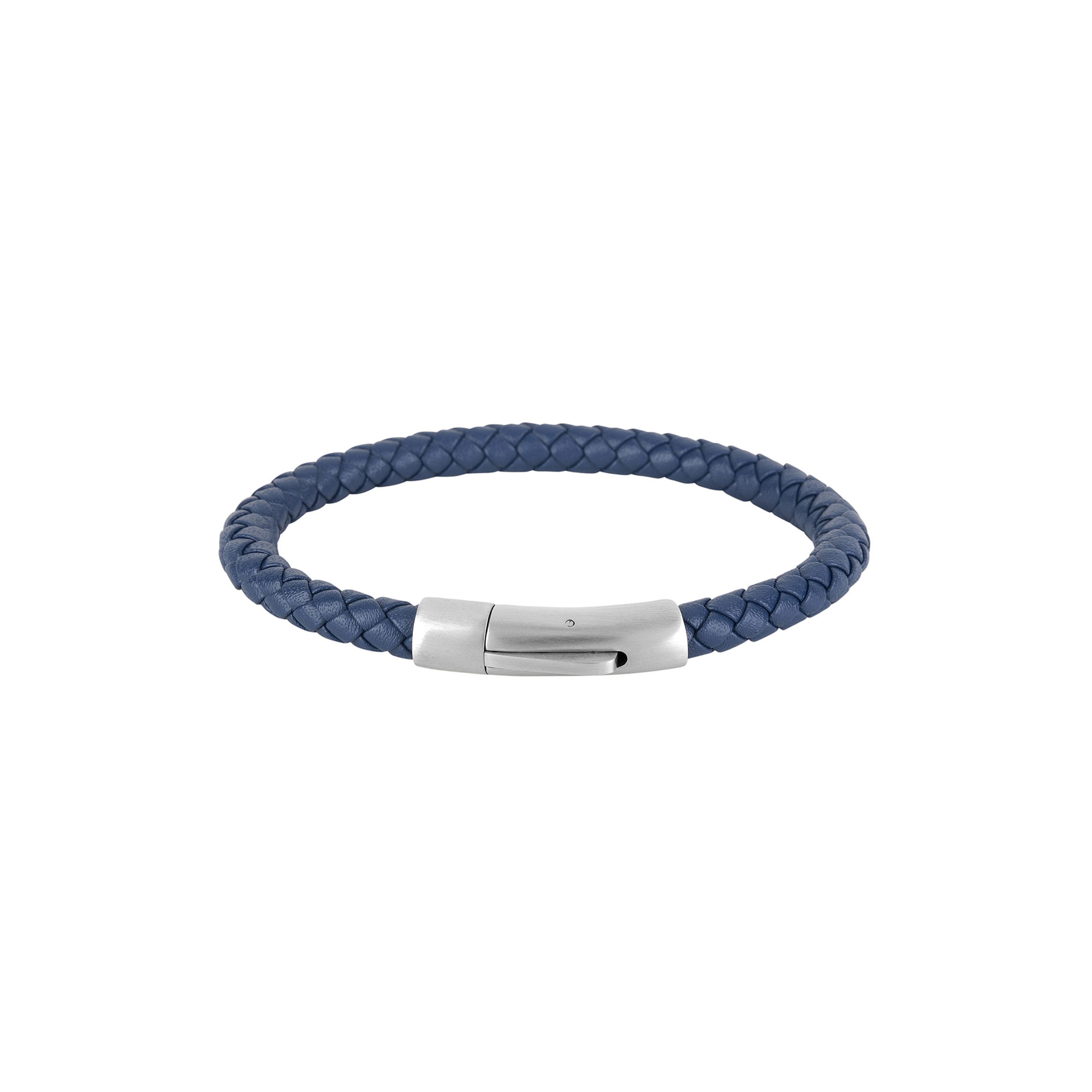 AZE JEWELS - Iron Single String Blue
