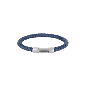 AZE JEWELS - Iron Single String Blue