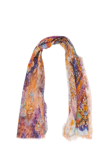 OTRACOSA - Scarf Wool – Otra Cosa – Indian Elephant