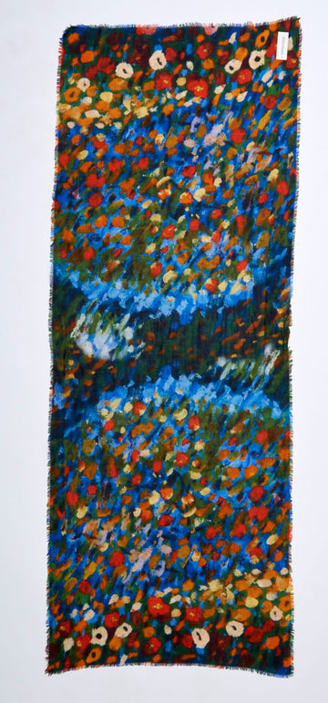 OTRACOSA - Scarf Wool – Otra Cosa – Klimt Garden