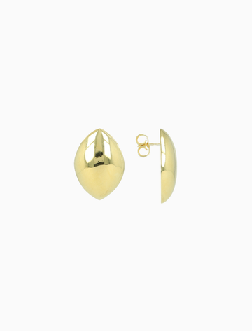 LOTT GIOIELLI - CLASSIC OORBELLEN LEAF