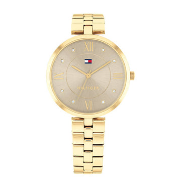 TOMMY HILFIGER - ELLA - Ø34 - GOUDKLEURIG