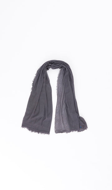 OTRACOSA - Scarf Wool – Otra Cosa – Grey