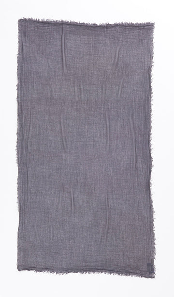 OTRACOSA - Scarf Wool – Otra Cosa – Grey