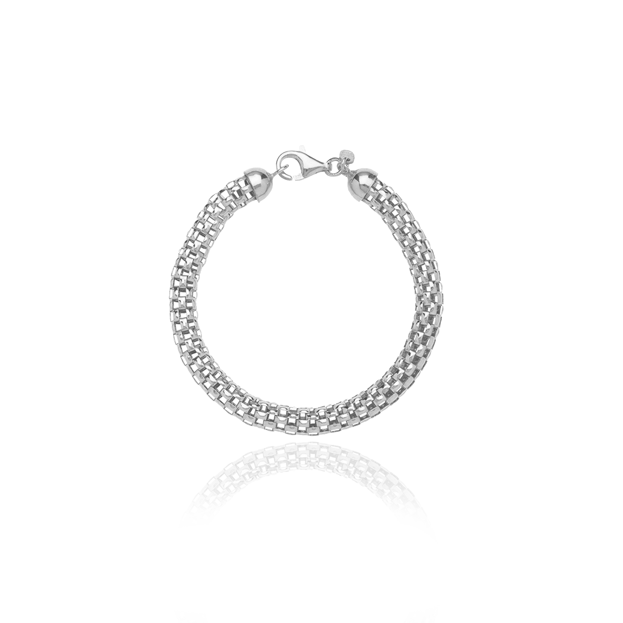 LOTT GIOIELLI- CLASSIC ARMBAND SNAKE L