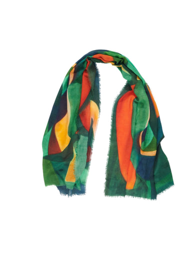 OTRACOSA -  Wool – Otra Cosa – Green Elephants