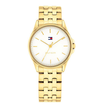 TOMMY HILFIGER - JADE - Ø30 - GOUDKLEURIG