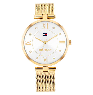 TOMMY HILFIGER - ELLA - Ø34 - GOUDKLEURIG