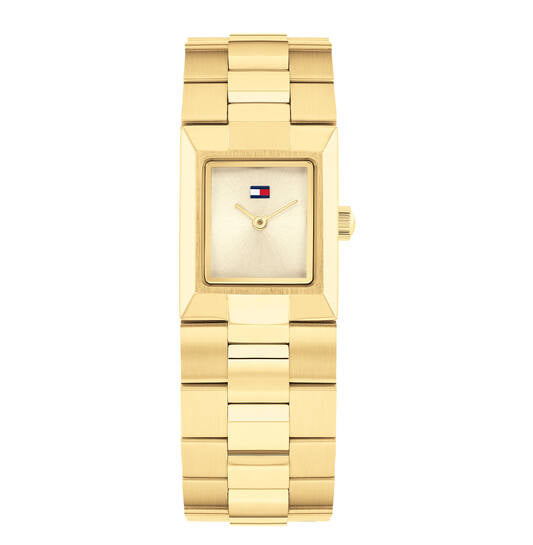 TOMMY HILFIGER - IVY - Ø25 - GOUDKLEURIG