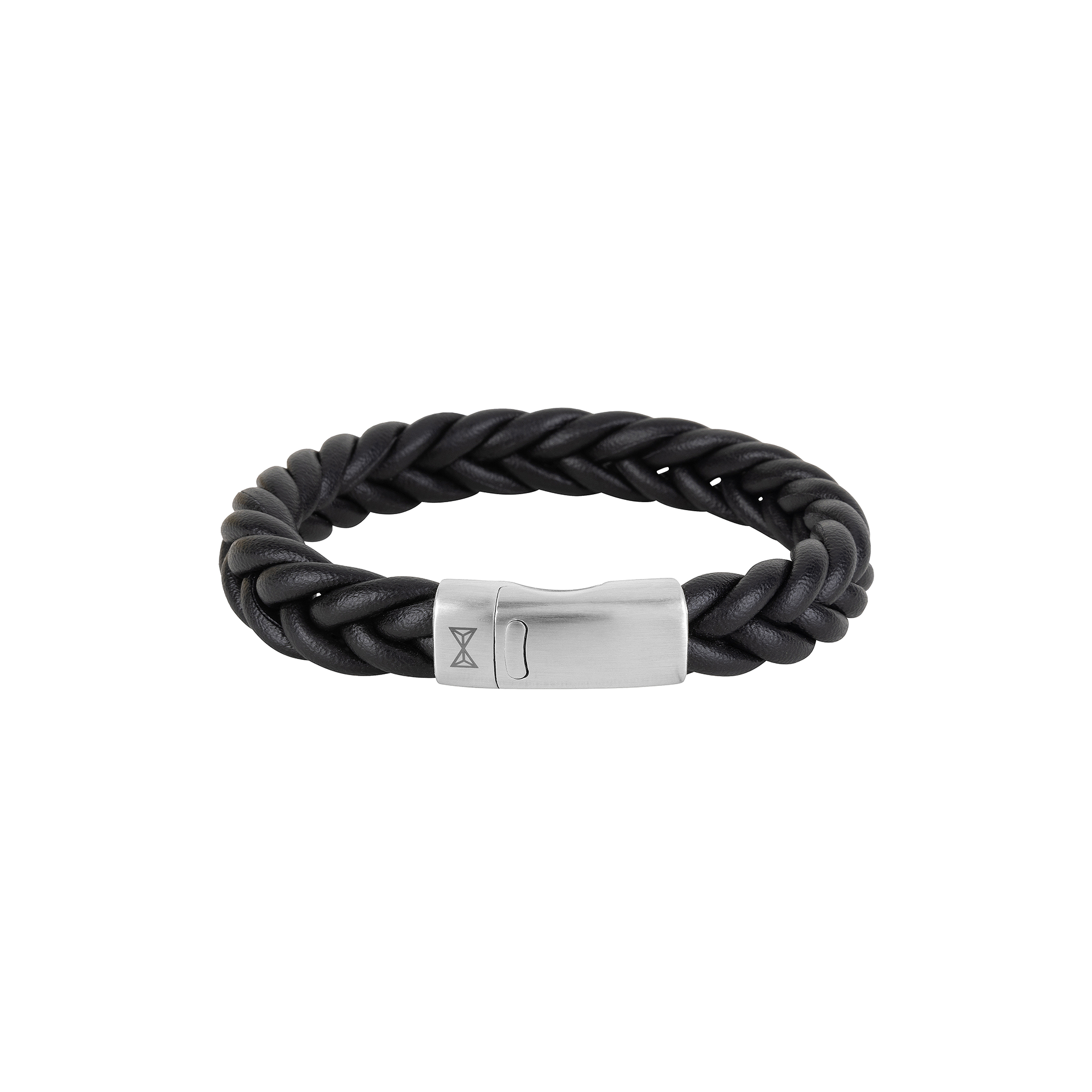 AZE JEWELS - Iron Big Wave II Black