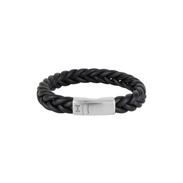 AZE JEWELS - Iron Big Wave II Black