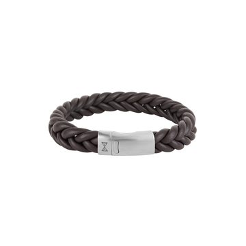 AZE JEWELS - Iron  Big Wave II Brown