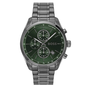 Hugo Boss HUGO Analoog Multifunctioneel Quartz Horloge voor Mannen Hugo Boss HUGO Analoog Multifunctioneel Quartz Horloge voor Mannen