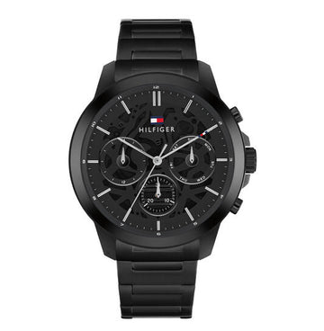 TOMMY HILFIGER - HENRY - Ø43 - ZWART