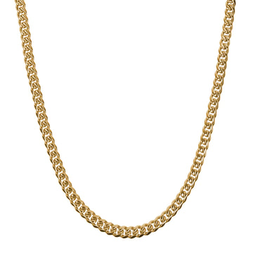 AZE Jewels - NECKLACE GOURMETTE EIGHT - ORO
