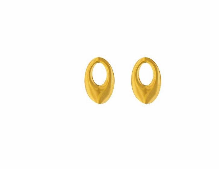 BAUER BASICS - EDELSTAAL XS glad goud