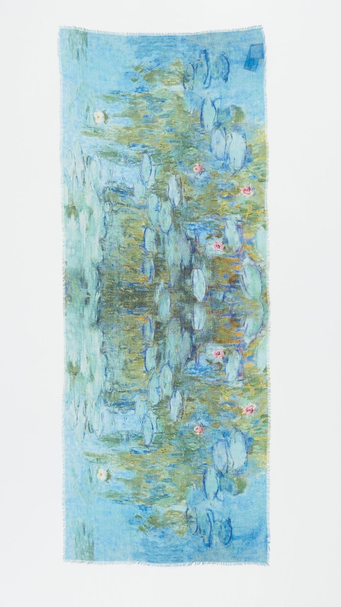 Otracosa - Cotton/linnen : Monet – Water Lily