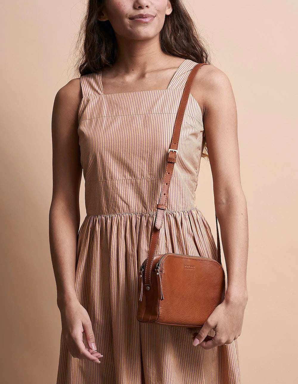O MY BAG - Emily - Leather Strap