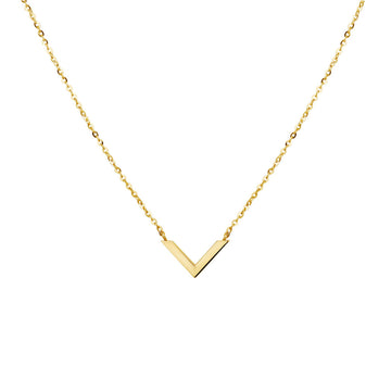 Gold by Rimenzo - collier v 1,1 mm 41 - 43 - 45 cm