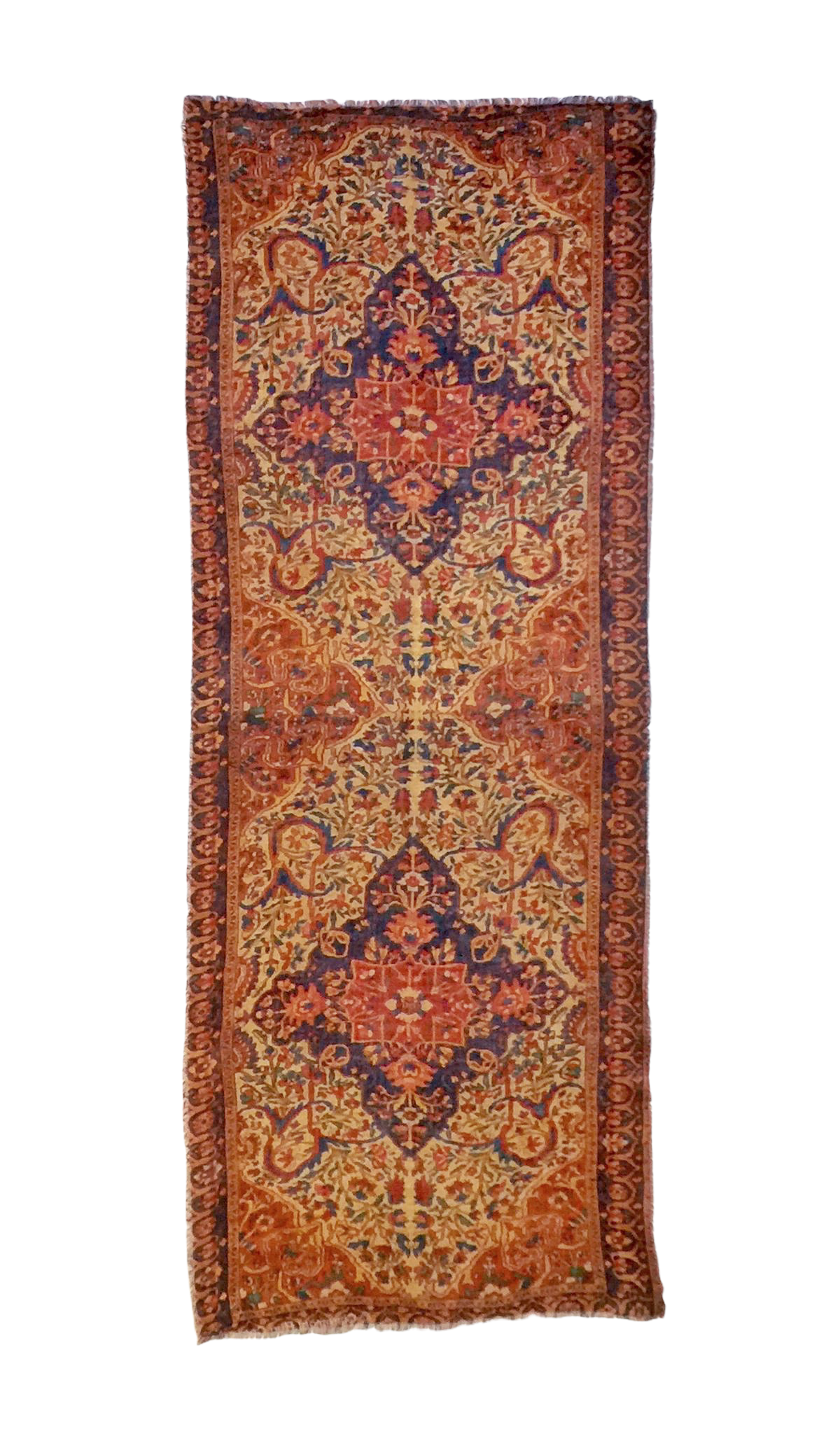 Otra Cosa – Burgundy Carpet